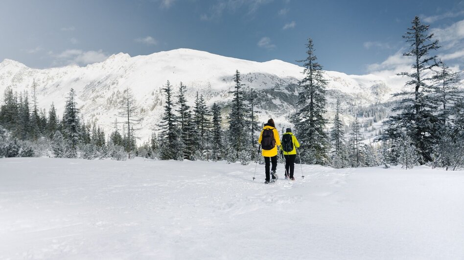 Snowshoe Walking Snowshoe hiking tour Jochspitze - Touren-Impression #2.1 | © Erlebnisregion Schladming-Dachstein