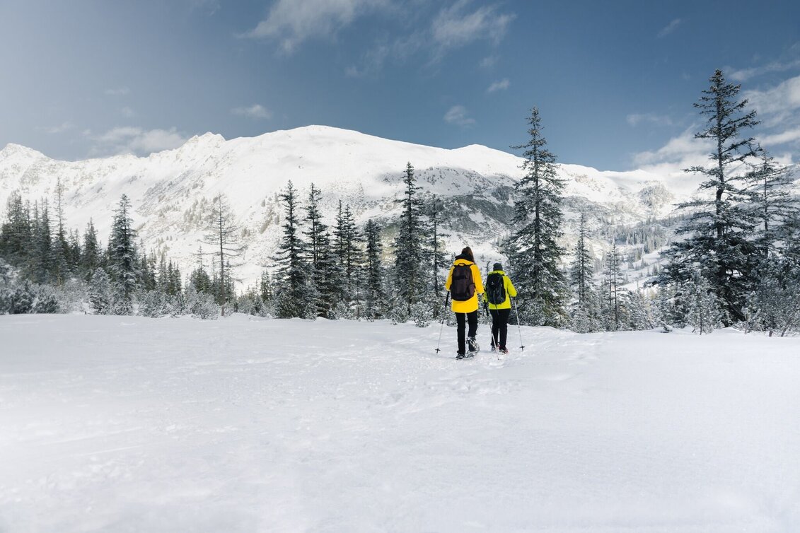 Snowshoe Walking Snowshoe hiking tour Jochspitze - Touren-Impression #1 | © Erlebnisregion Schladming-Dachstein