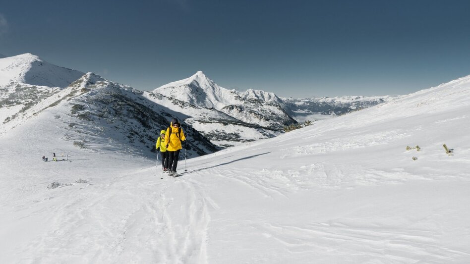 Snowshoe Walking Snowshoe hiking tour Jochspitze - Touren-Impression #2.4 | © Erlebnisregion Schladming-Dachstein