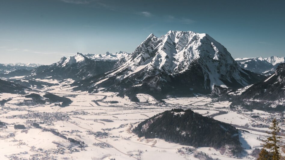 Snowshoe Walking Snowshoe hiking tour Hohe Trett - Touren-Impression #2.1 | © Erlebnisregion Schladming-Dachstein