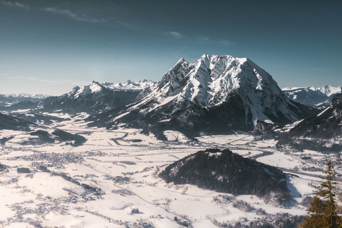 Snowshoe Walking Snowshoe hiking tour Hohe Trett - Touren-Impression #1 | © Erlebnisregion Schladming-Dachstein