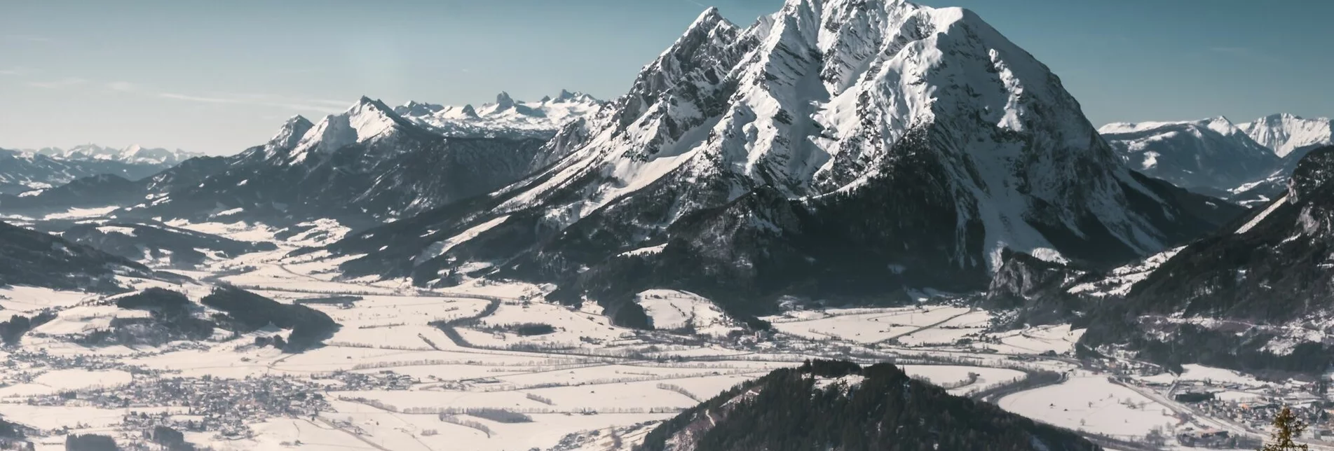 Schneeschuh Schneeschuhwanderung zur Hohen Trett - Touren-Impression #1 | © Erlebnisregion Schladming-Dachstein