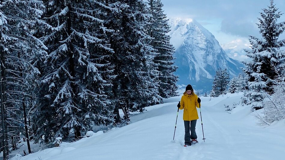 Snowshoe Walking Snowshoe hiking tour Hohe Trett - Touren-Impression #2.2 | © Erlebnisregion Schladming-Dachstein