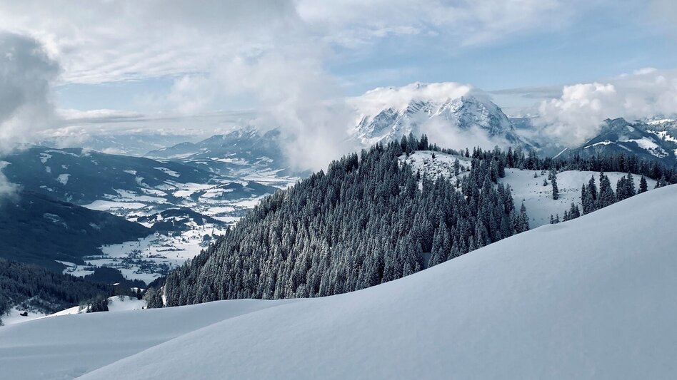 Snowshoe Walking Snowshoe hiking tour Hohe Trett - Touren-Impression #2.3 | © Erlebnisregion Schladming-Dachstein