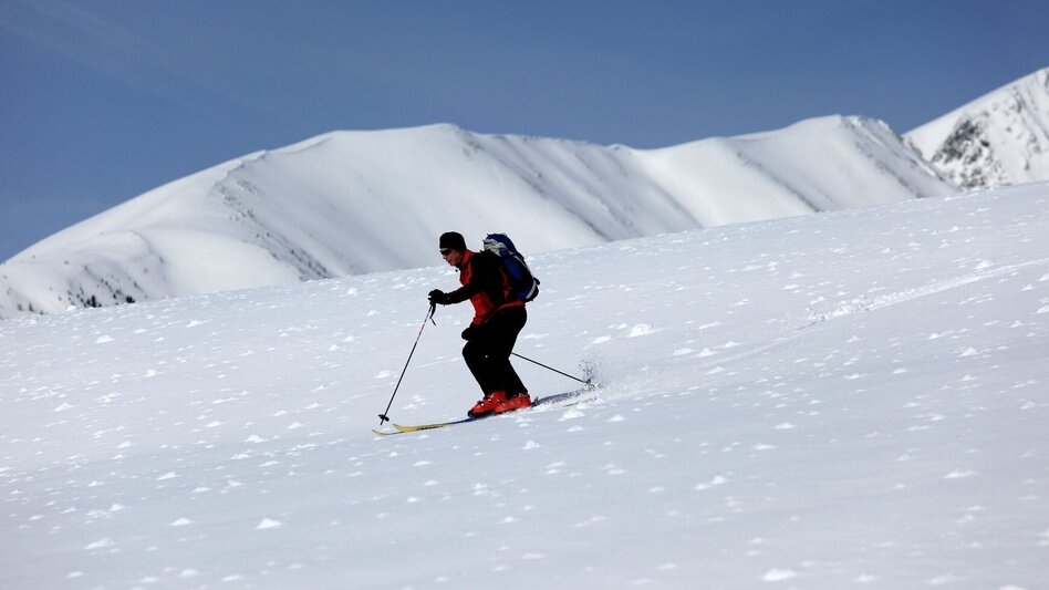Skitour Tockneralm - Touren-Impression #2.1 | © Tourismusverband Murau