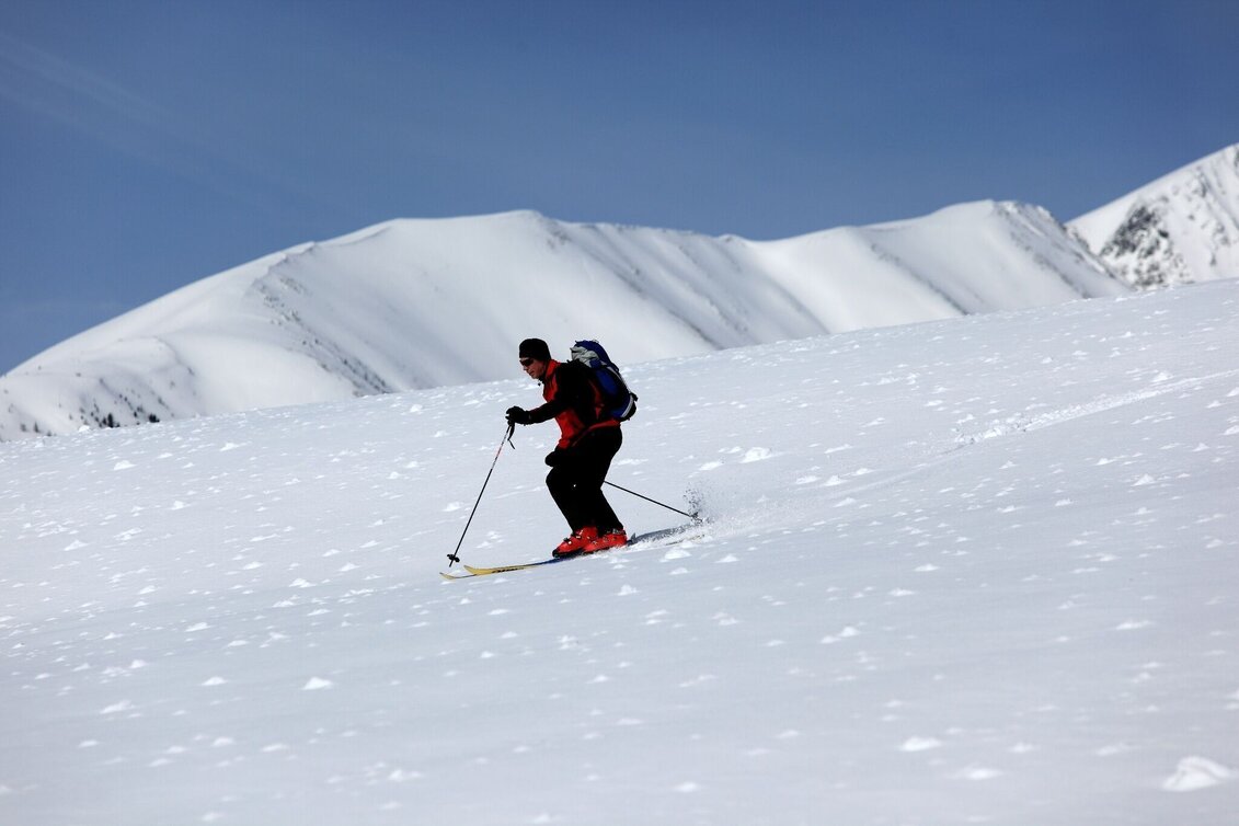 Skitour Tockneralm - Touren-Impression #1 | © Tourismusverband Murau