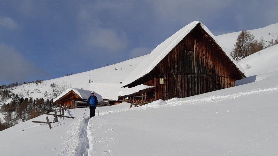 Skitour Tockneralm - Touren-Impression #2.2 | © Tourismusverband Murau