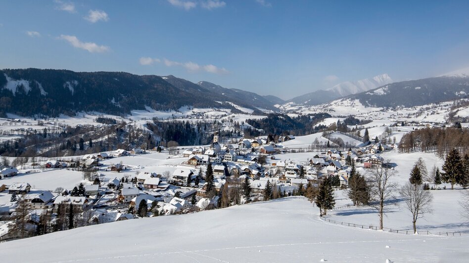 Snowshoe Walking From Krakaudorf to Krakauschatten and back - Touren-Impression #2.2 | © Tourismusverband Murau