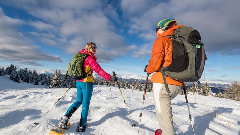 Snowshoe Walking From Krakaudorf to Krakauschatten and back - Touren-Impression #2.3 | © Tourismusverband Murau