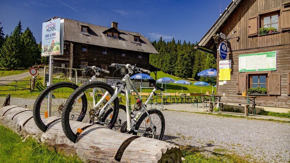 Wanderung Rappoldkogel-Runde vom Alten Almhaus - Touren-Impression #2.3 | © Erlebnisregion Murtal