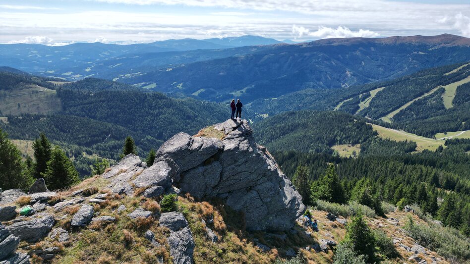 Wanderung Rappoldkogel-Runde vom Alten Almhaus - Touren-Impression #2.2
