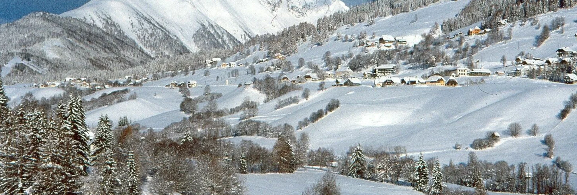 Winterwandern Panoramaweg - Touren-Impression #1 | © Tourismusverband Region Murau