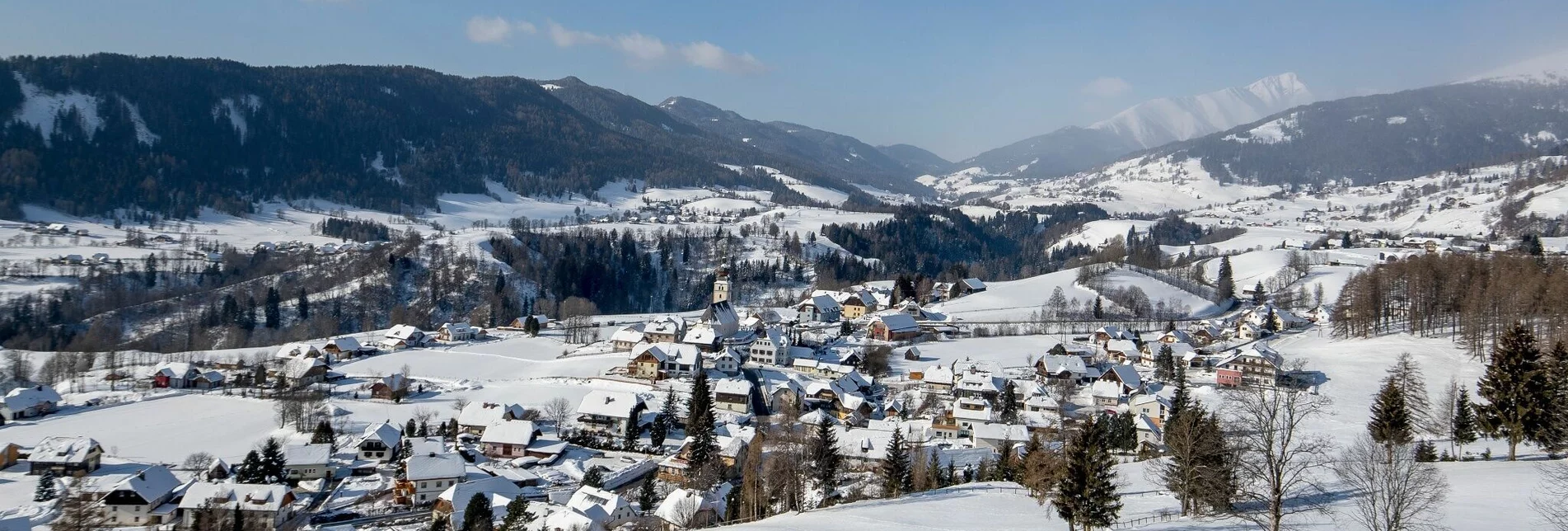 Winterwandern Winterwanderung ins Rantental - Touren-Impression #1 | © Tourismusverband Region Murau