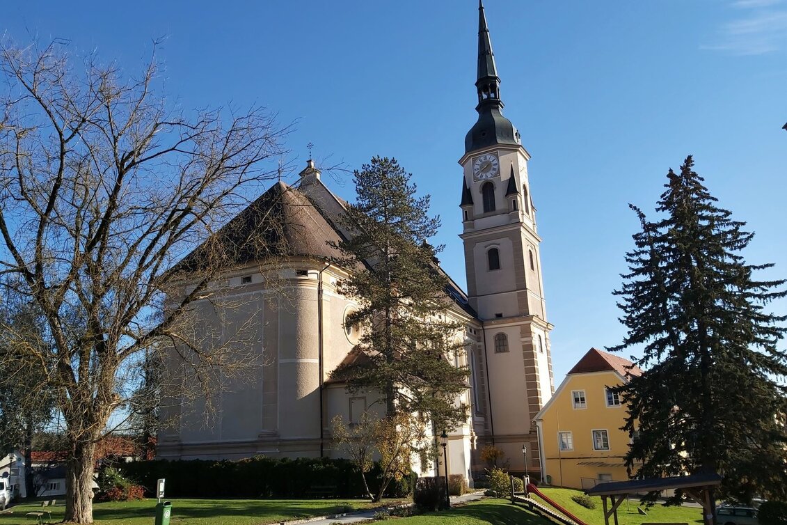Cycling Pischelsdorf- Tour WZ2, Puch near Weiz - Touren-Impression #1 | © Oststeiermark Tourismus