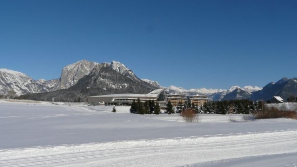Winterwandern Winterwanderung am Sonnenplateau Bad Aussee - Touren-Impression #2.1 | © Tourismusverband Ausseerland Salzkammergut