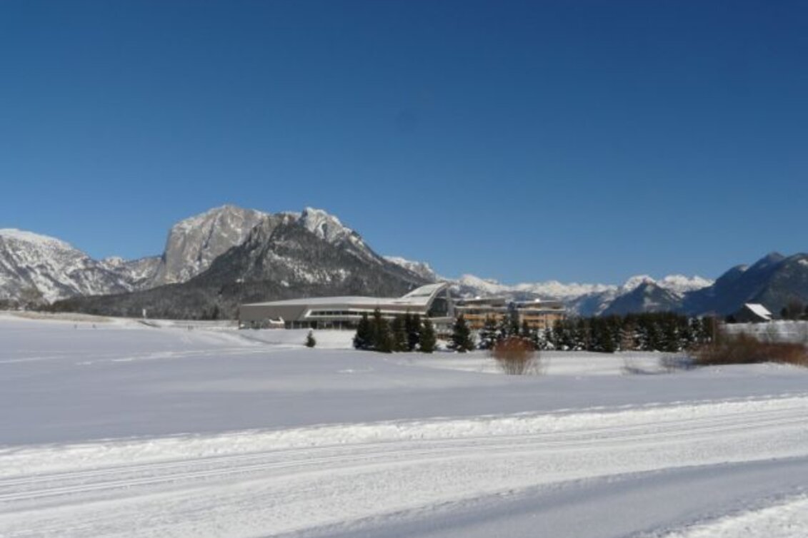 Winterwandern Winterwanderung am Sonnenplateau Bad Aussee - Touren-Impression #1 | © Tourismusverband Ausseerland Salzkammergut