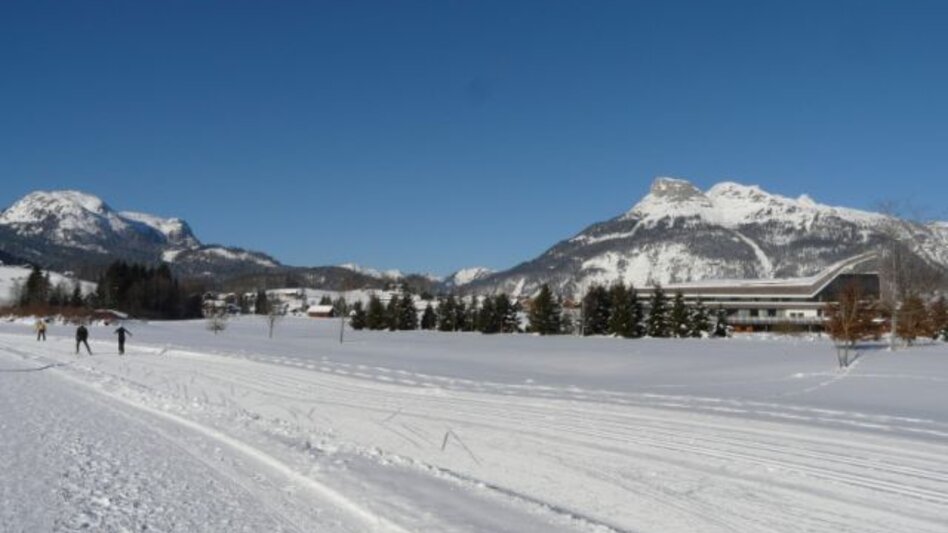 Winterwandern Winterwanderung am Sonnenplateau Bad Aussee - Touren-Impression #2.2 | © Tourismusverband Ausseerland Salzkammergut