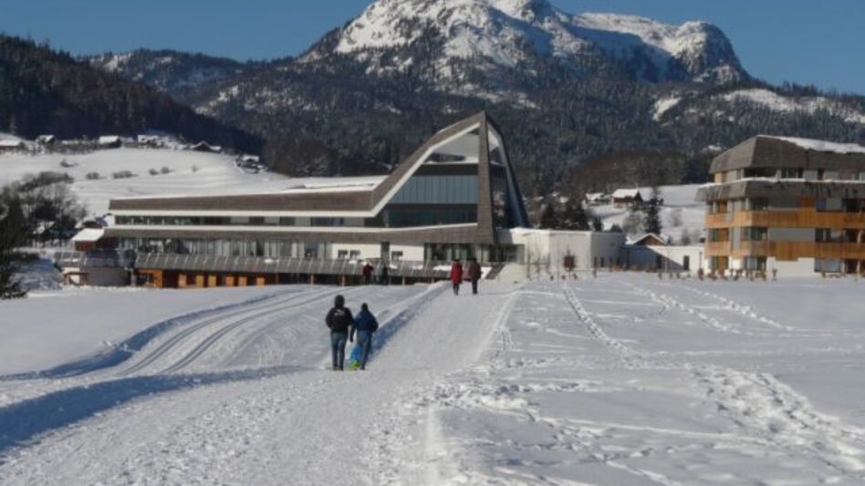 Winterwandern Winterwanderung am Sonnenplateau Bad Aussee - Touren-Impression #2.4 | © Tourismusverband Ausseerland Salzkammergut