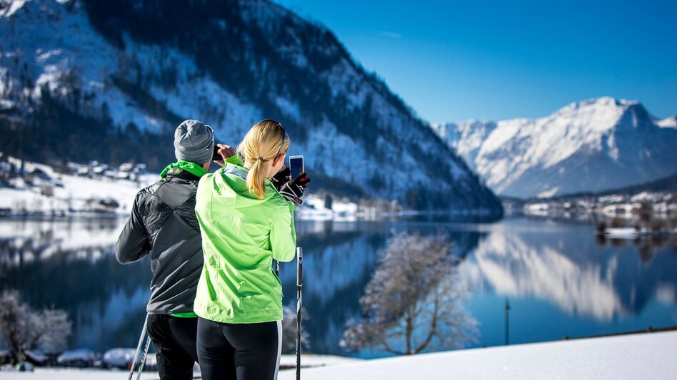 Langlauf Skating Gößler Loipe - Touren-Impression #2.1 | © Tourismusverband Ausseerland Salzkammergut