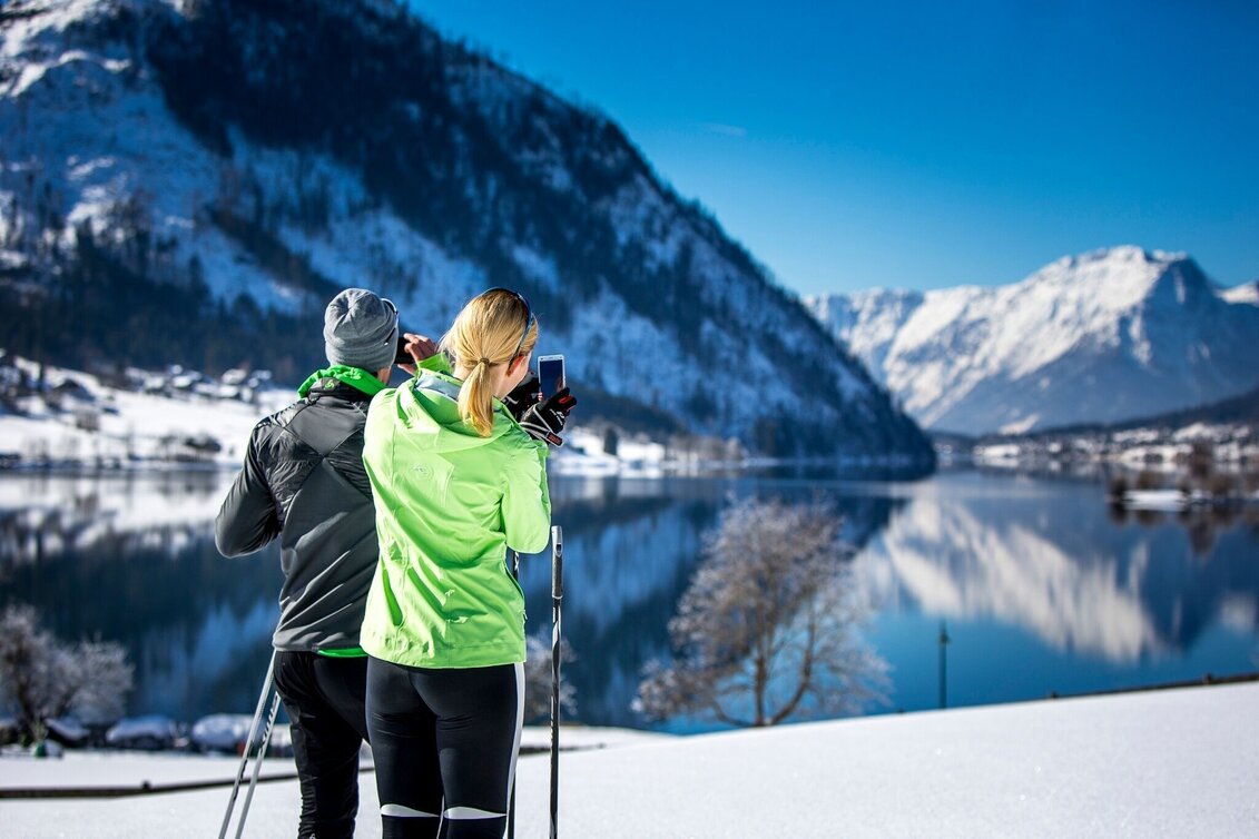 Langlauf Skating Gößler Loipe - Touren-Impression #1 | © Tourismusverband Ausseerland Salzkammergut