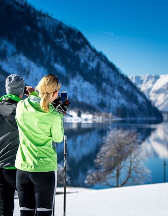 Außergewöhnliche Momente festhalten | Tom Lamm | © Tourismusverband Ausseerland Salzkammergut