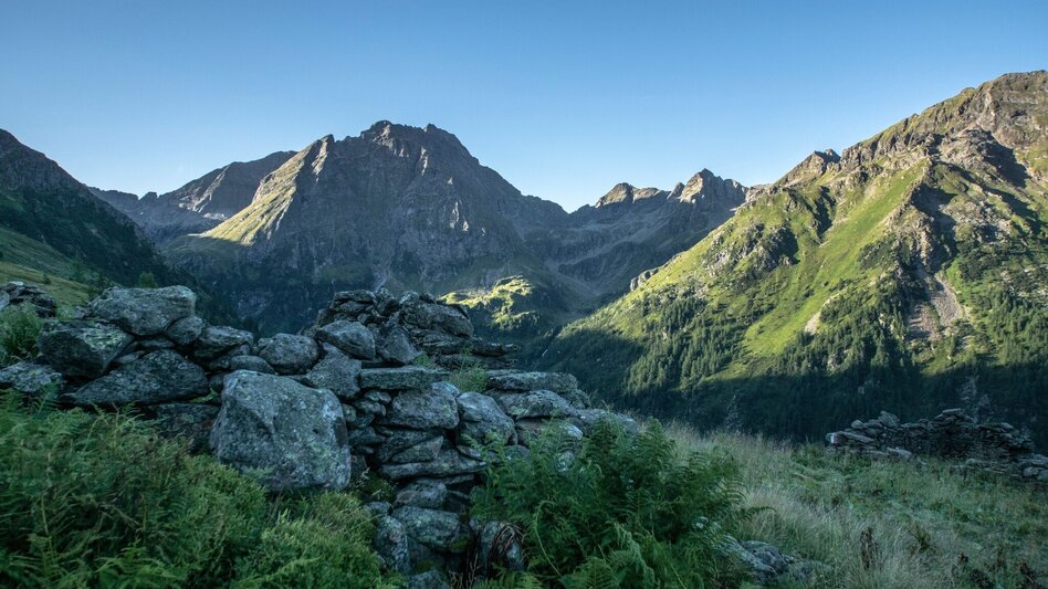 Bergtour Vom Untertal auf die Hochwildstelle - Touren-Impression #2.2 | © Gerhard Pilz - www.gpic.at