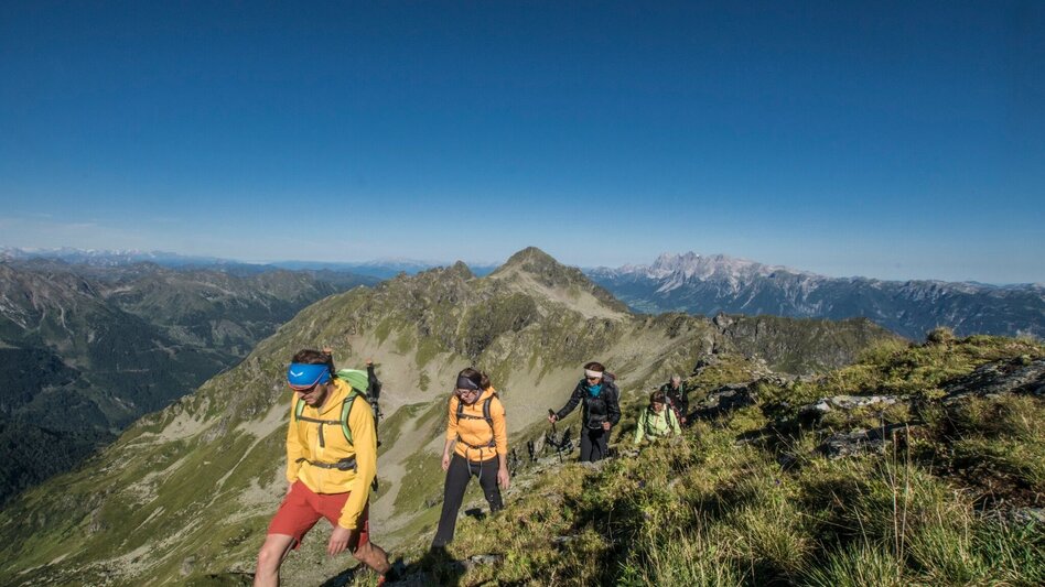 Bergtour Vom Untertal auf die Hochwildstelle - Touren-Impression #2.3 | © Gerhard Pilz - www.gpic.at