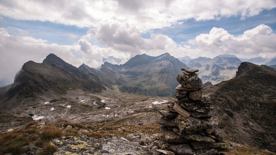 Bergtour Vom Untertal auf die Hochwildstelle - Touren-Impression #2.10 | © Gerhard Pilz - www.gpic.at