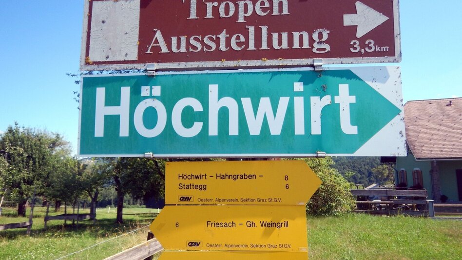 Hiking Route Gratkorn circular hike - Touren-Impression #2.3 | © Region Graz