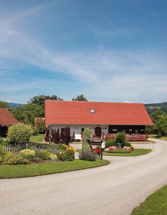 Blumenbauernhof bei der Tropenausstellung (c) Werner Gasser | Meike Brucher | © Region Graz