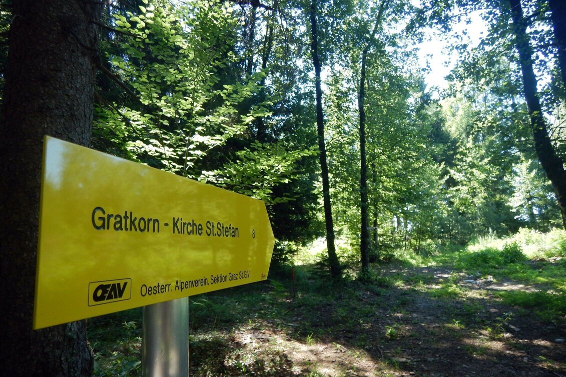 Wanderung Friesach - Ferstlhöhe - Gratkorn - Touren-Impression #1 | © Region Graz