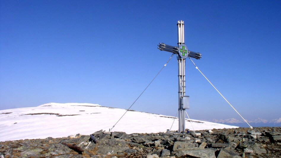 Schneeschuhwandern Durch den Schnee auf den Stubalm-Speikkogel - Touren-Impression #2.1 | © Alpenverein Linz