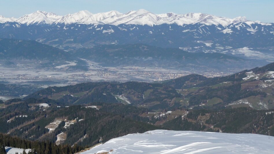 Schneeschuhwandern Auf den Rappold auf der Stubalm - Touren-Impression #2.5 | © Alpenverein Knittelfeld