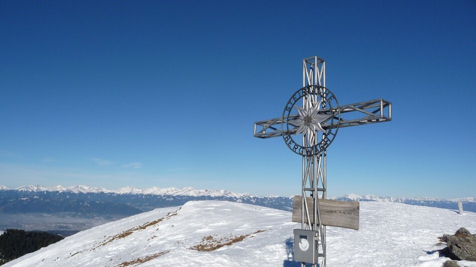Schneeschuhwandern Auf den Rappold auf der Stubalm - Touren-Impression #2.6 | © Alpenverein Knittelfeld