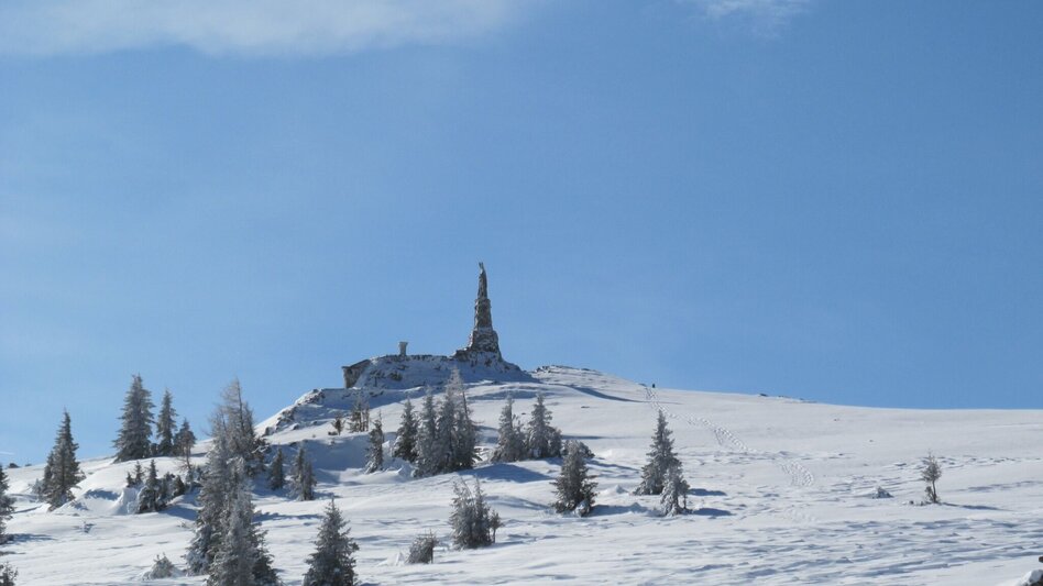 Schneeschuhwandern Auf den Rappold auf der Stubalm - Touren-Impression #2.8 | © www.altesalmhaus.at
