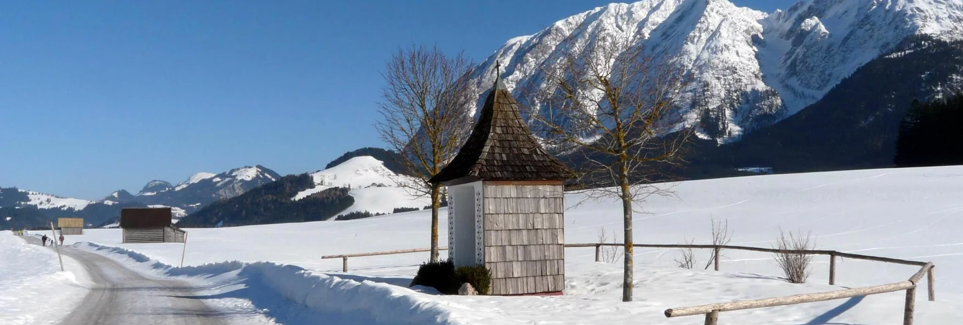 Winterwandern Winterwanderung Bad Mitterndorf - Touren-Impression #1 | © TVB Ausseerland - Salzkammergut/H. Rastl