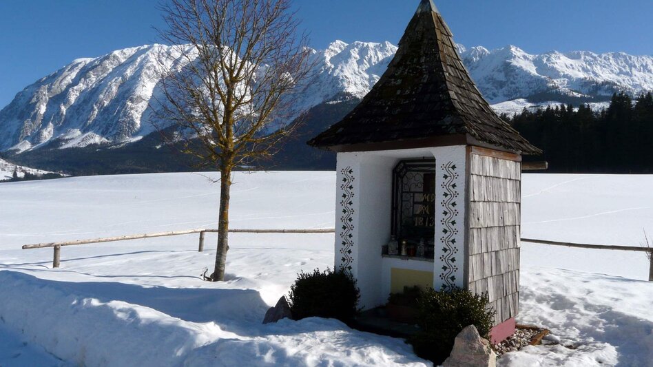 Winterwandern Winterwanderung Bad Mitterndorf - Touren-Impression #2.1 | © Tourismusverband Ausseerland Salzkammergut