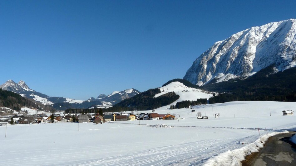 Winterwandern Winterwanderung Bad Mitterndorf - Touren-Impression #2.15 | © TVB Ausseerland - Salzkammergut/H. Rastl