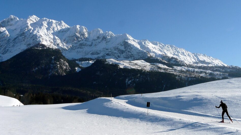 Winterwandern Winterwanderung Bad Mitterndorf - Touren-Impression #2.16 | © TVB Ausseerland - Salzkammergut/H. Rastl