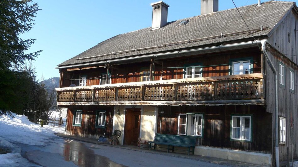 Winterwandern Winterwanderung Bad Mitterndorf - Touren-Impression #2.18 | © TVB Ausseerland - Salzkammergut/H. Rastl
