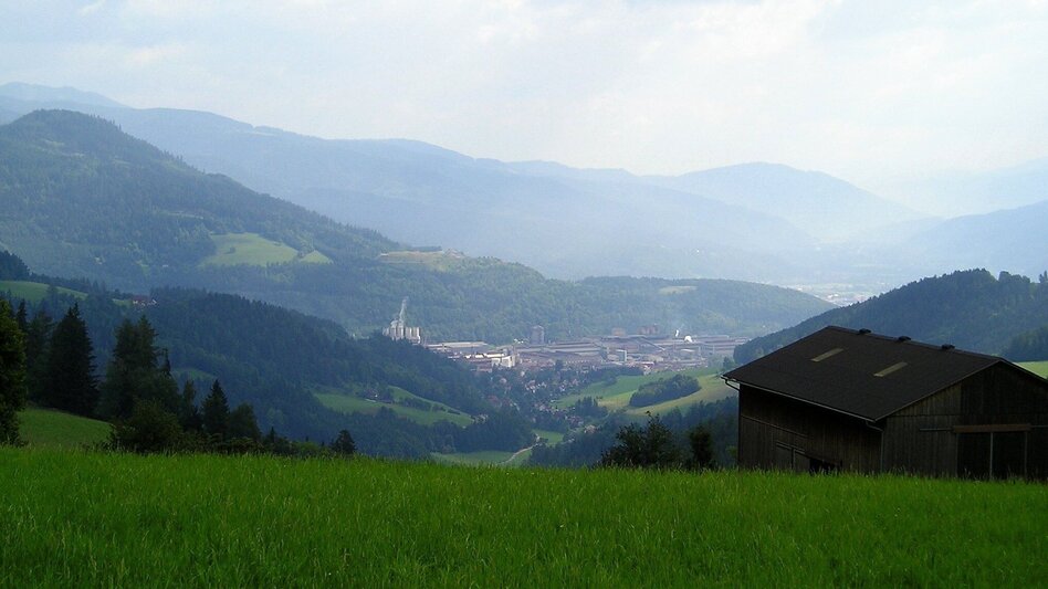 Hiking Route Nature lovers trail Leoben - Touren-Impression #2.1 | © TV Leoben