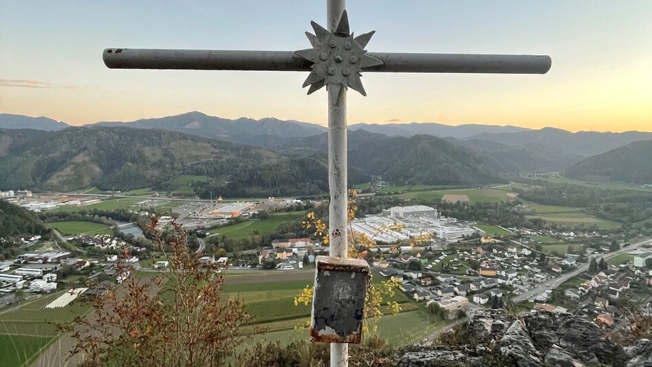 Wanderung Wanderung zum Schillerkreuz - Touren-Impression #2.1 | © TVB Erzberg-Leoben