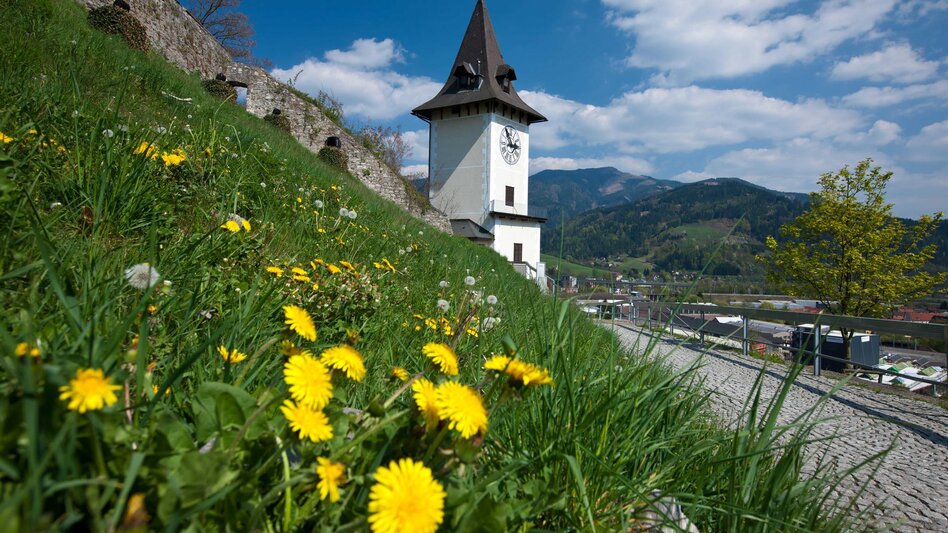 Hiking Route Etappe 1c: Variante BergZeitReise Bodenbauer - Hochschwab - Schiestlhaus - Touren-Impression #2.1 | © TV Hochsteiermark