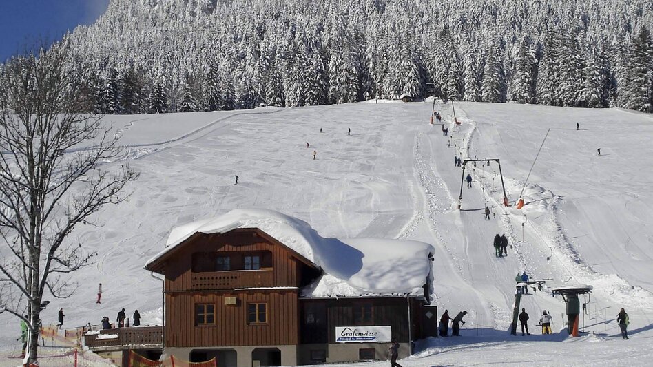 Rodeln Flutlichtrodeln auf der Grafenwiese - Touren-Impression #2.5 | © Tourismusverband Ausseerland Salzkammergut