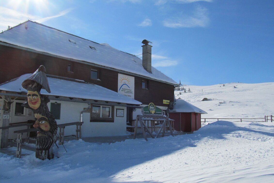 Snowshoe Walking Über die Gmoa-Alm - Touren-Impression #1 | © TV Lipizzanerheimat