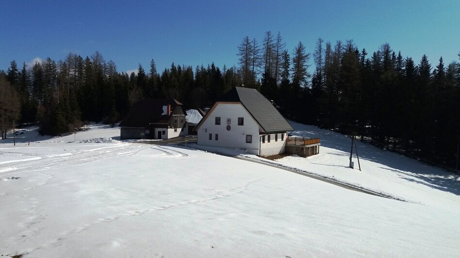 Snowshoe Walking Über die Gmoa-Alm - Touren-Impression #2.17 | © Region Graz
