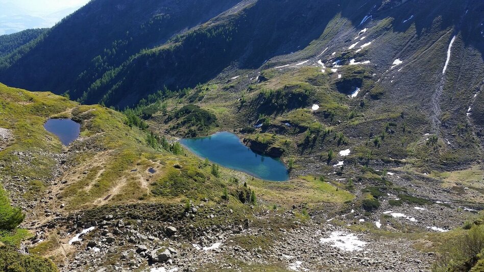 Mountain Hike Hauser Kaibling (2.015 m) - Höchstein (2.543 m) - Moralmsee - Touren-Impression #2.7 | © TV Haus-Aich-Gössenberg