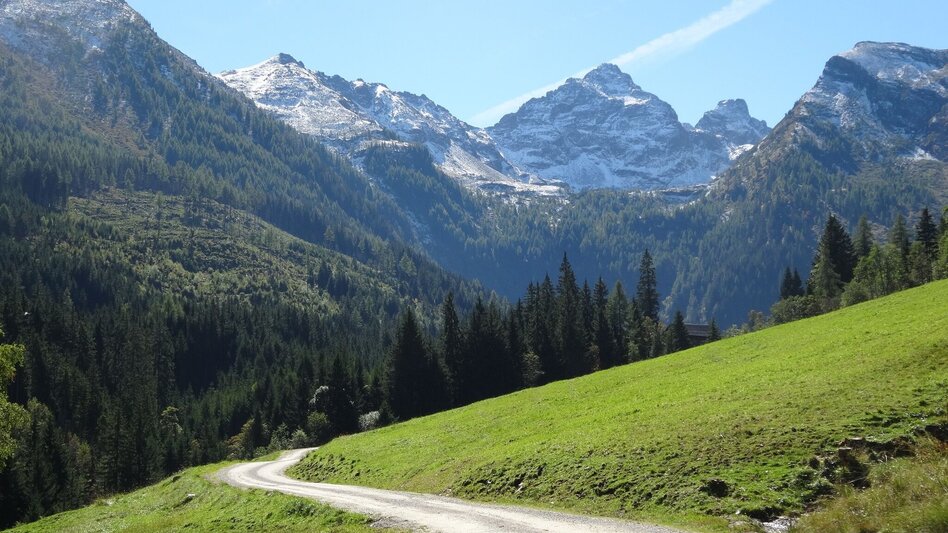 Hiking Route Gumpental - Moaralmsee - Touren-Impression #2.1 | © Unbekannt