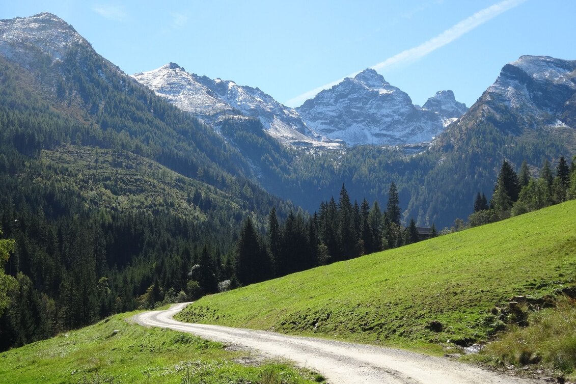Hiking Route Gumpental - Moaralmsee - Touren-Impression #1 | © Unbekannt