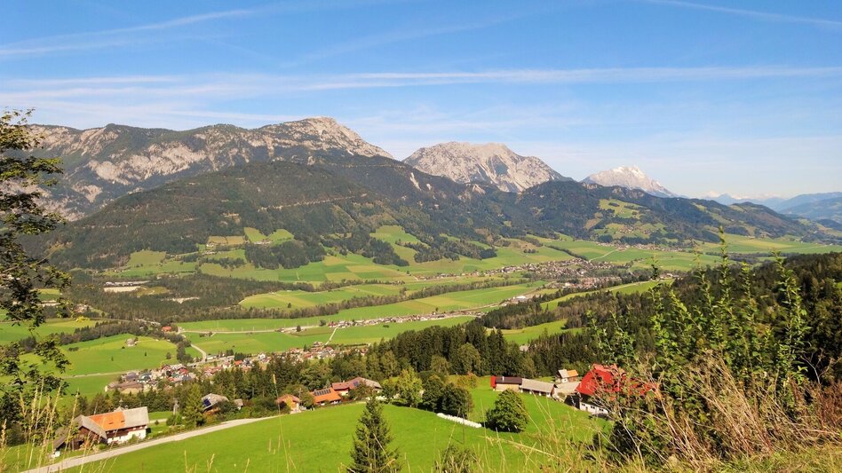 Hiking Route Gumpental - Moaralmsee - Touren-Impression #2.3 | © Unbekannt